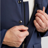 Veste de concours homme MoJoe Bleu Marine Veste de concours homme MoJoe Bleu Marine