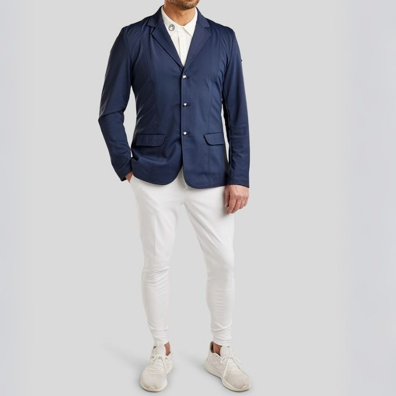 Veste de concours homme MoJoe Bleu Marine