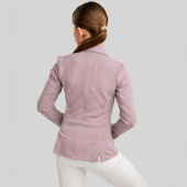 Veste de concours Enfant/Junior MoBlair Champagne Crystals Cheeky Pink Veste de concours Enfant/Junior MoBlair Champagne Crystals Cheeky Pink