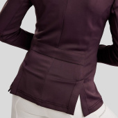 Veste de concours Enfant/Junior MoBlair Champagne Crystals Fig Veste de concours Enfant/Junior MoBlair Champagne Crystals Fig