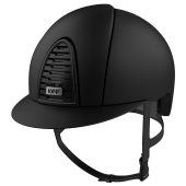 Casque d'équitation Cromo 2.0 Matt Noir Casque d'équitation Cromo 2.0 Matt Noir