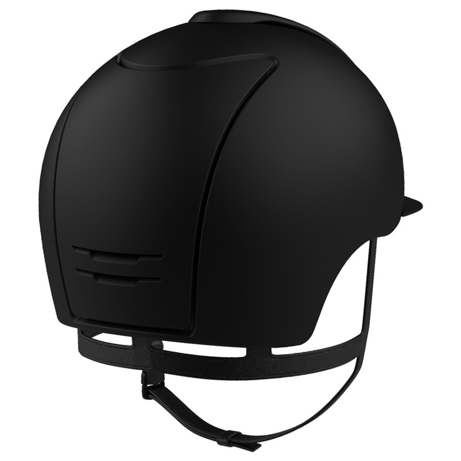 Casque d'équitation Cromo 2.0 Matt Noir