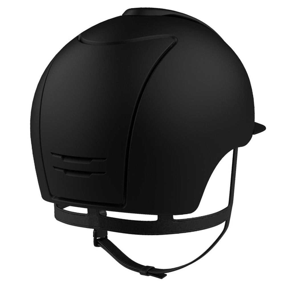 Casque Cromo 2.0 en Textile Noir/Rose Doré