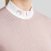 Haut de concours MoSparkle Champagne Crystals Blush Haut de concours MoSparkle Champagne Crystals Blush