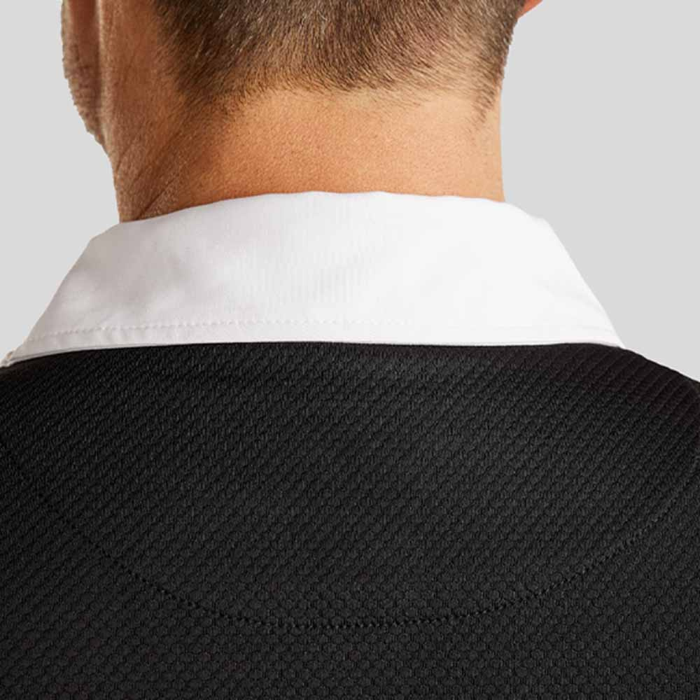 Chemise de concours homme MoWill Long Sleeve Noir