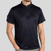 Polo d'équitation homme Clubwear Bleu Marine Polo d'équitation homme Clubwear Bleu Marine