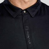 Polo d'équitation homme Clubwear Bleu Marine Polo d'équitation homme Clubwear Bleu Marine