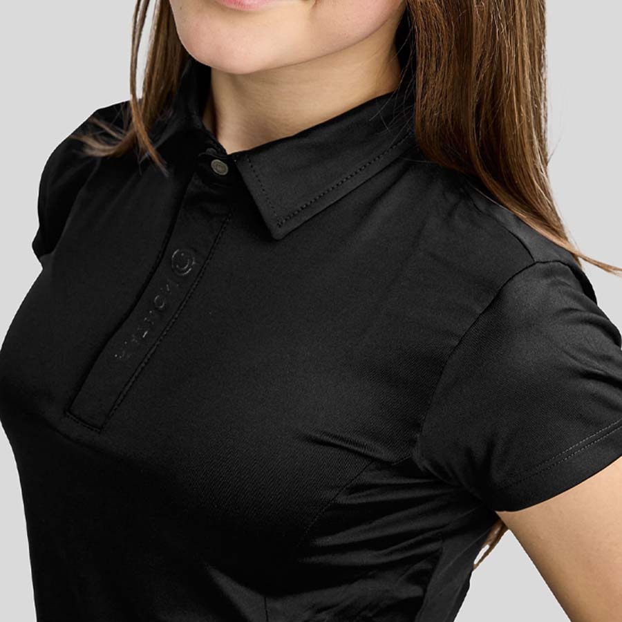 Sous-pull enfant Clubwear Noir