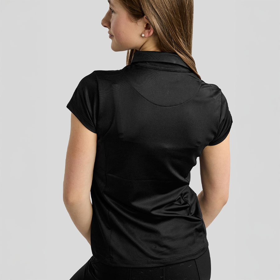 Sous-pull enfant Clubwear Noir