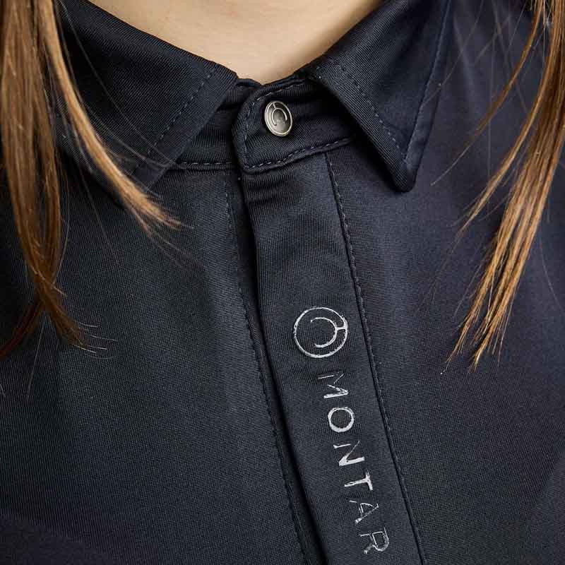 Sous-pull enfant Clubwear Bleu Marine