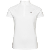 Haut de compétition Enfant/Junior Classic Short Sleeve Blanc Haut de compétition Enfant/Junior Classic Short Sleeve Blanc