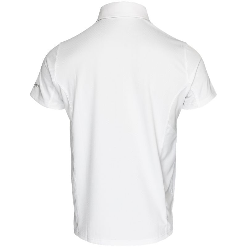Haut de compétition Enfant/Junior Classic Short Sleeve Blanc