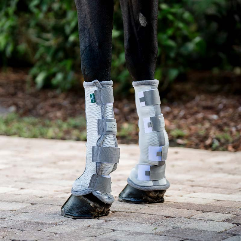 Protège-mouches Fly Boots Argent/Gris/Argent