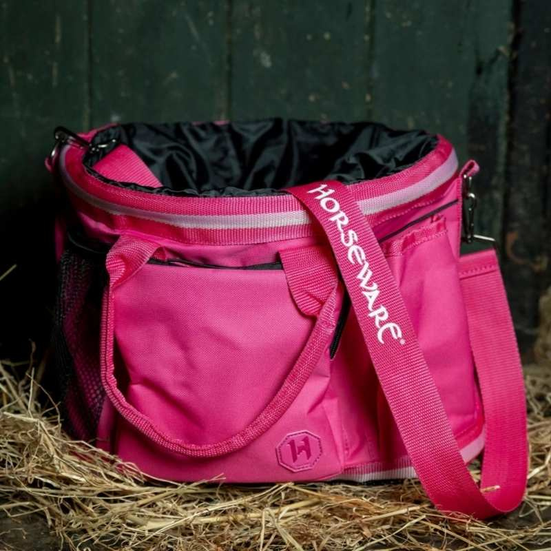 Sac de pansage Newmarket Rose