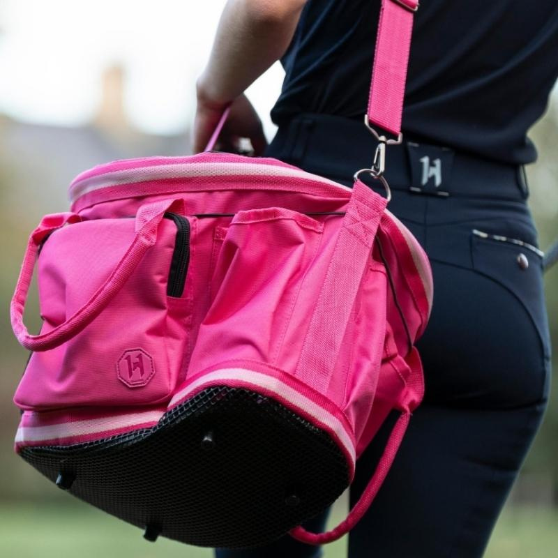 Sac de pansage Newmarket Rose