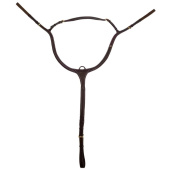 Collier de chasse avec pont long Dyon Collection Marron Collier de chasse avec pont long Dyon Collection Marron