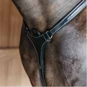 Collier de chasse 5 points Elastic Dyon Collection Noir Collier de chasse 5 points Elastic Dyon Collection Noir