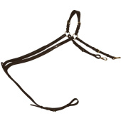 Collier de chasse Plaited Dyon Collection Marron Collier de chasse Plaited Dyon Collection Marron