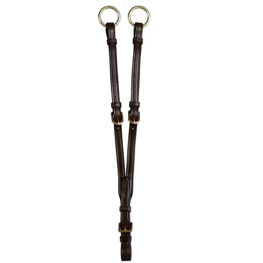 Martingale courte DC Marron