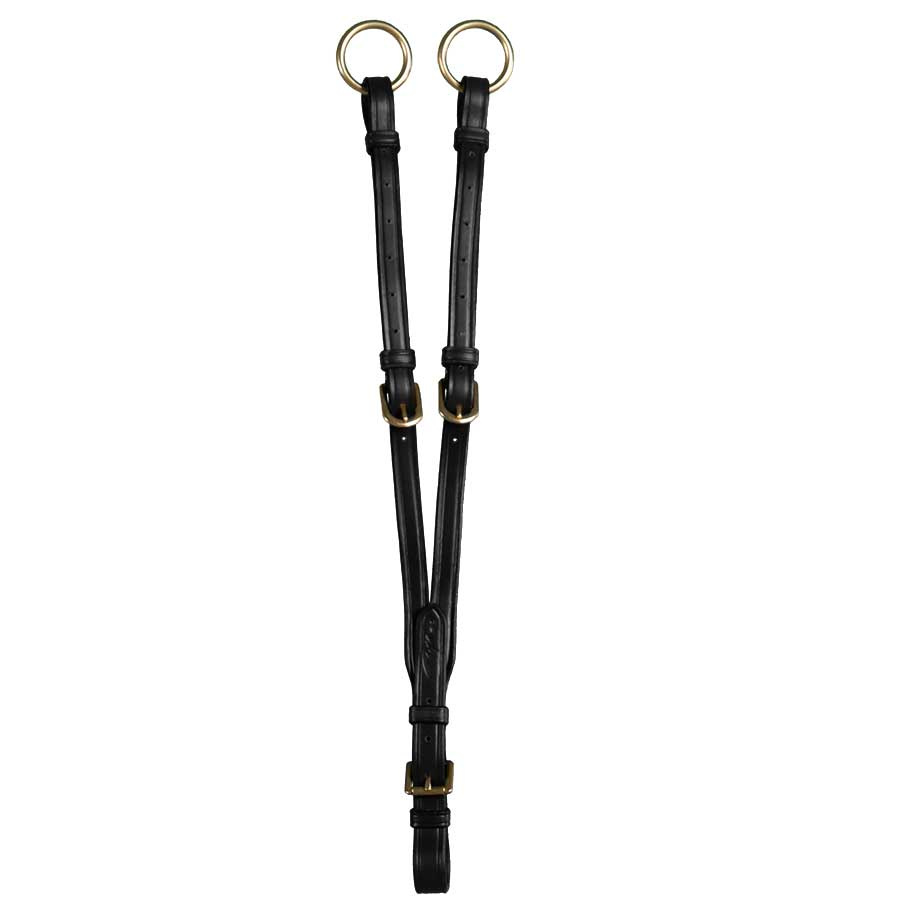 Martingale courte DC Noir
