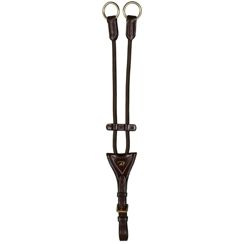 Martingale courte Elastic Dyon Collection Marron