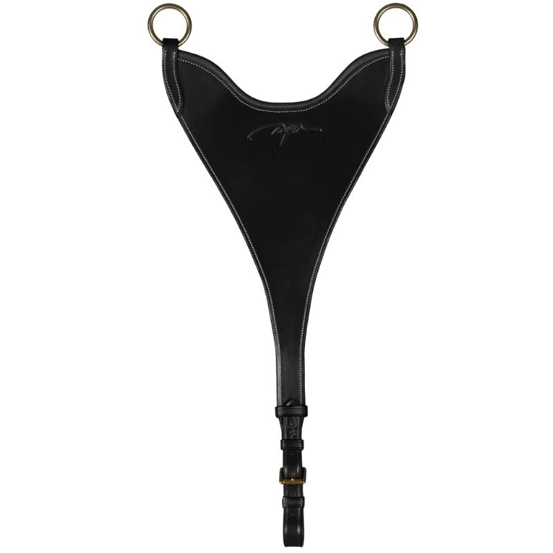 Martingale courte Hard Bib Dyon Collection Noir