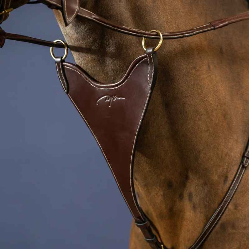 Martingale courte Hard Bib Dyon Collection Marron