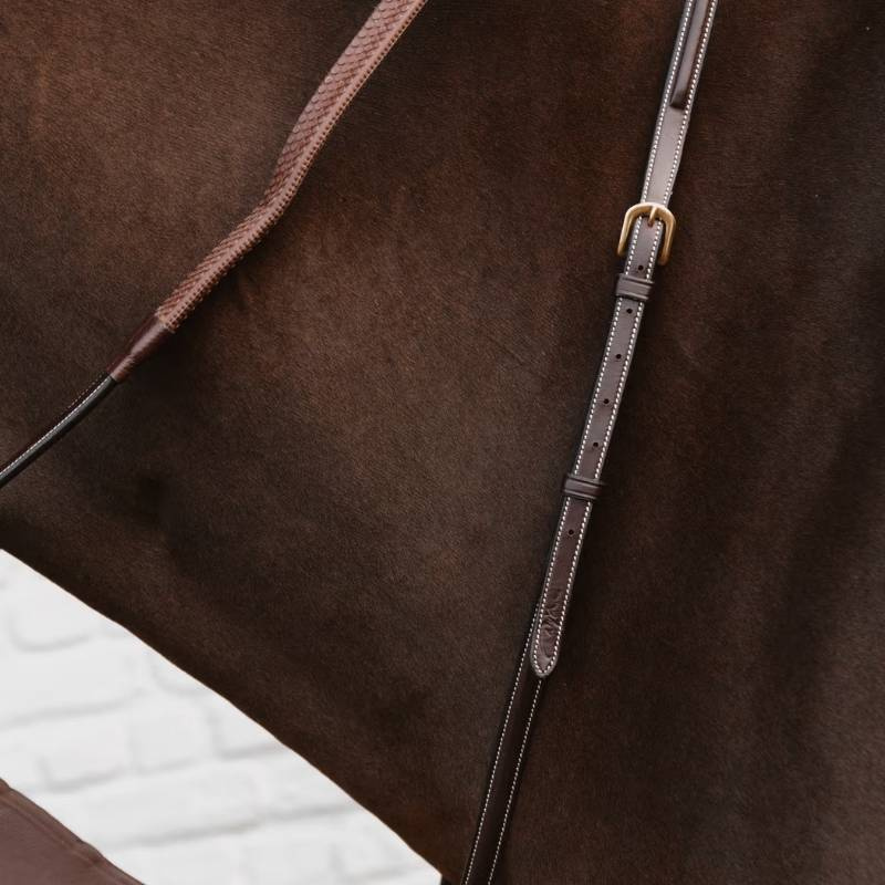 Martingale Soft Bib Dyon Collection Marron