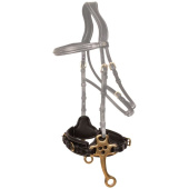 Hackamore Dyon Collection Noir Hackamore Dyon Collection Noir