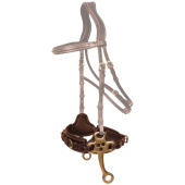 Hackamore Dyon Collection Marron Hackamore Dyon Collection Marron