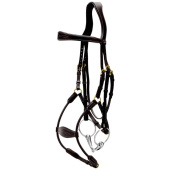 Bridon Elastic Hybrid Dyon Collection Noir Bridon Elastic Hybrid Dyon Collection Noir