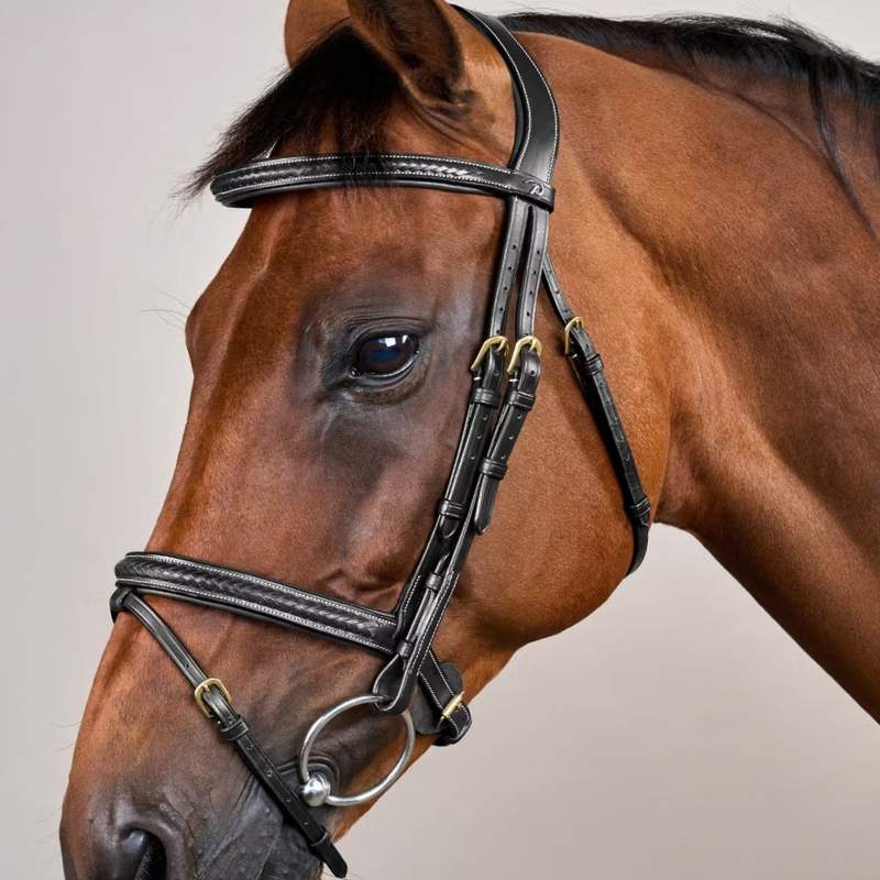 Bridon Combiné Plaited Dyon Collection Noir
