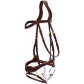 Bridon D Motion Dyon Collection Marron Bridon D Motion Dyon Collection Marron