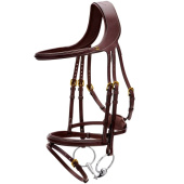 Bridon Difference Dyon Collection Marron Bridon Difference Dyon Collection Marron
