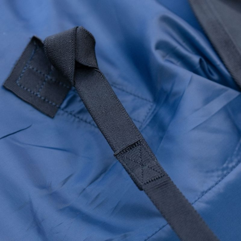 Courroies de cuisses Elasticated Noir