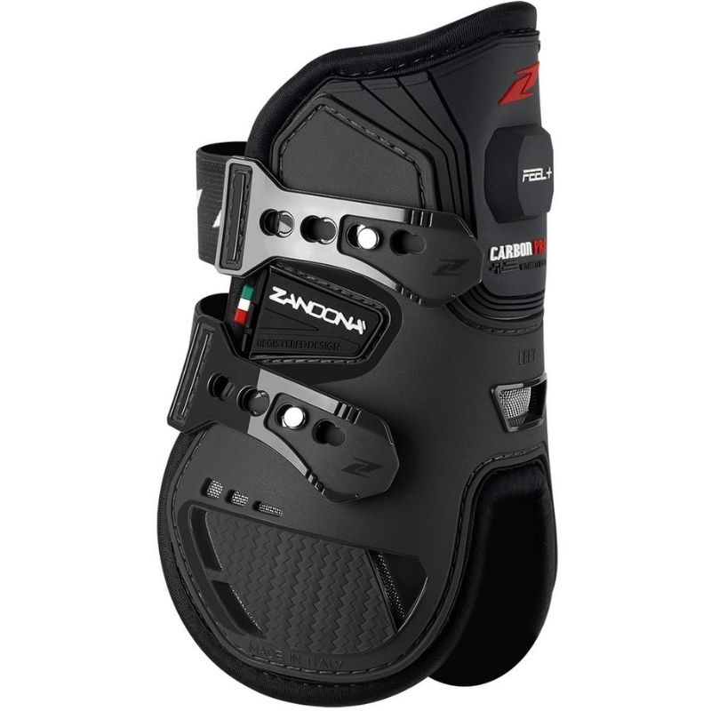 Protège-boulets Carbon Pro Feel+ Noir