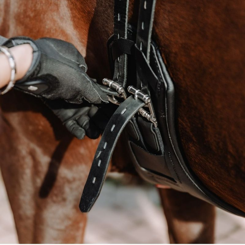 Sangle de dressage Royal Noir
