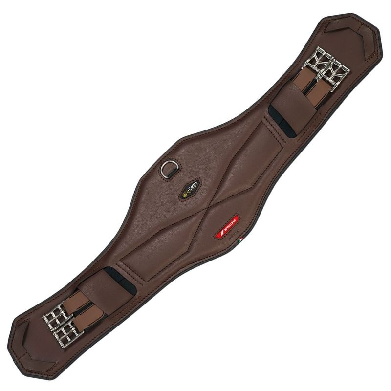 Sangle de dressage Royal Marron