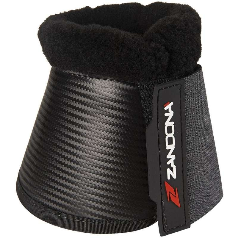Cloches X-Bell Pony Furry Noir