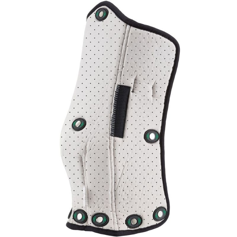 Guêtres de thérapie Magnetic Support Boot Air Front Noir