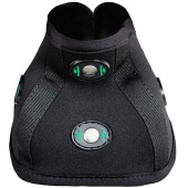 Guêtres de thérapie Magnetic Bell Noir Guêtres de thérapie Magnetic Bell Noir