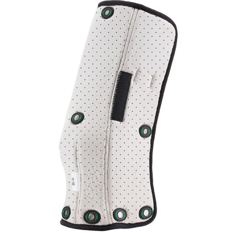 Guêtres de thérapie Magnetic Support Boot Air Rear Noir