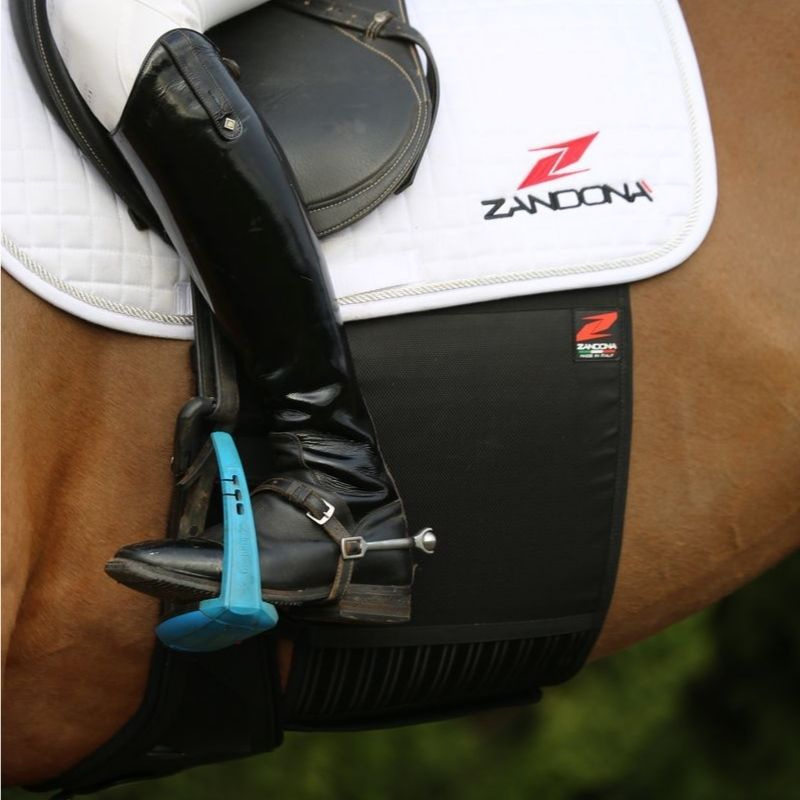 Protège-éperons Superior Chafe Guard EVO Noir