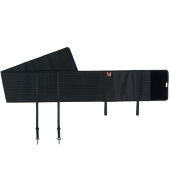Protège-éperons Superior Chafe Guard EVO Noir Protège-éperons Superior Chafe Guard EVO Noir