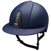 Casque d'équitation Cromo 2.0 Matt Polo Bleu Marine Casque d'équitation Cromo 2.0 Matt Polo Bleu Marine