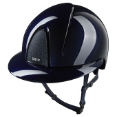 Casque d'équitation Smart Nova Metal Polish Polo Star Bleu Marine/Bleu marine Casque d'équitation Smart Nova Metal Polish Polo Star Bleu Marine/Bleu marine