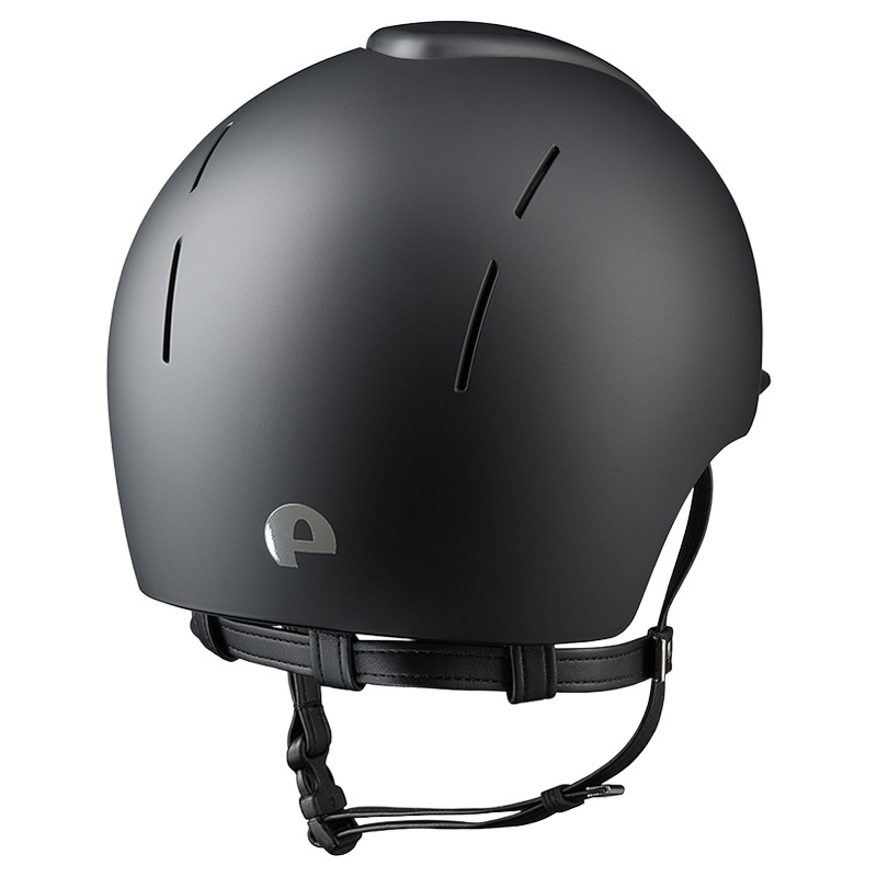 Casque d'équitation Smart Nova Matt Noir