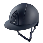 Casque d'équitation Smart Nova Matt Polo Bleu Marine Casque d'équitation Smart Nova Matt Polo Bleu Marine