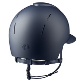 Casque d'équitation Smart Nova Matt Polo Star Bleu marine/Bleu marine Casque d'équitation Smart Nova Matt Polo Star Bleu marine/Bleu marine