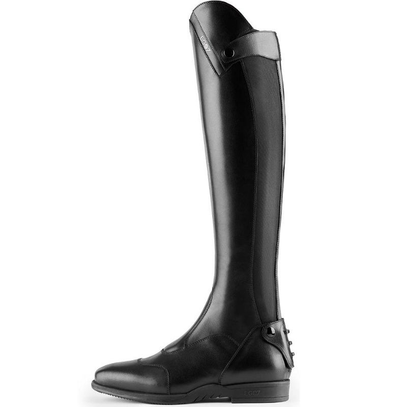 Bottes d'équitation Helios Noir